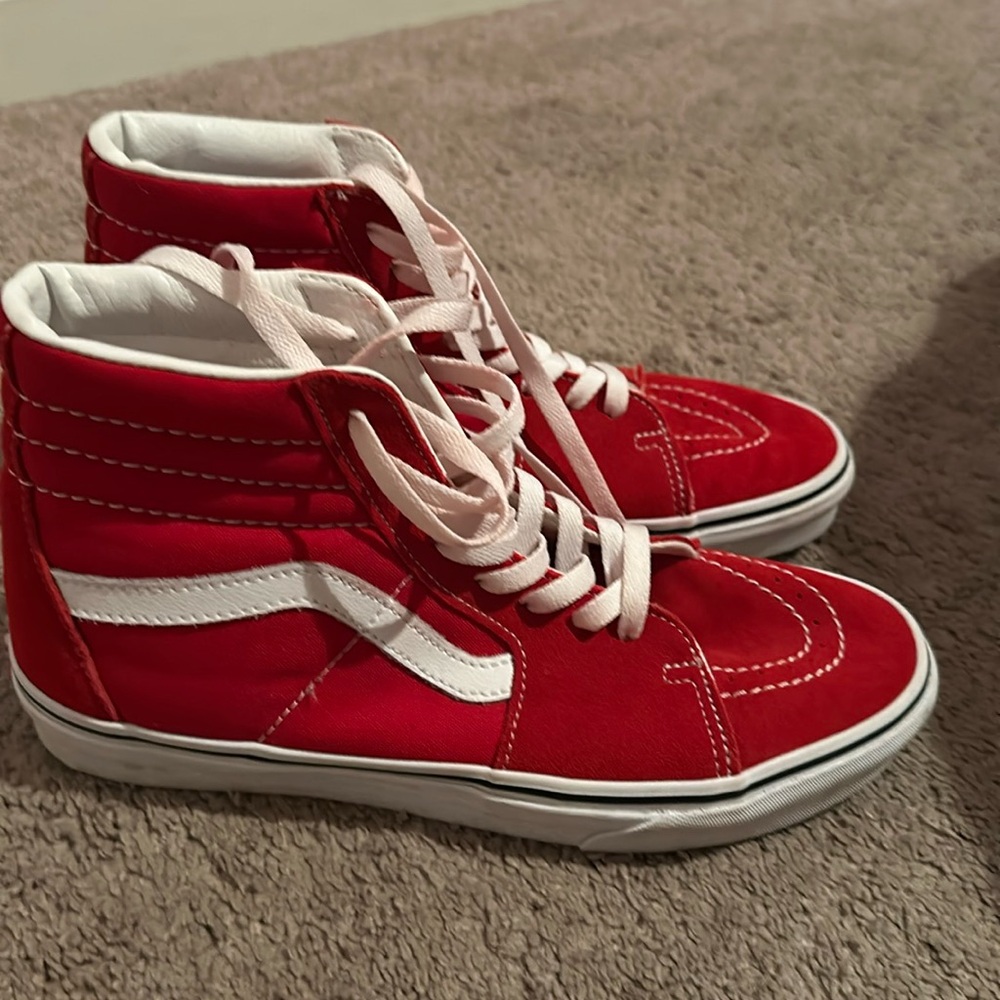 Vans Sk8-Hi Shoe